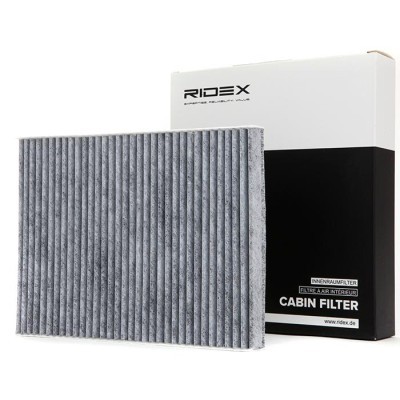 Cabin Air Filter RIDEX 424I0004 424I0004 - photo 3