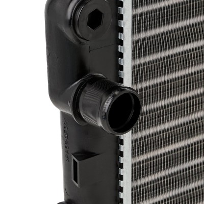 Radiator, Engine Cooling RIDEX 470R0129 470R0129 - photo 9