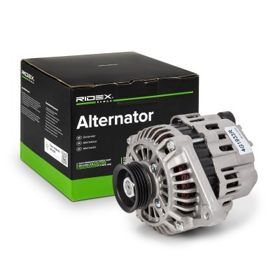 Alternator RIDEX 4G1933R 4G1933R - photo 2