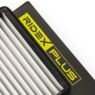 Cabin Air Filter RIDEX 424I0077P 424I0077P - photo 5