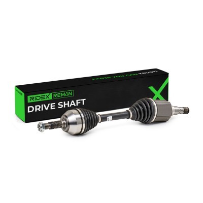 Drive Shaft RIDEX 13D1861R 13D1861R - photo 2