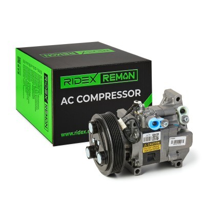 Compressor, Air Conditioning 447K0346R - photo 2