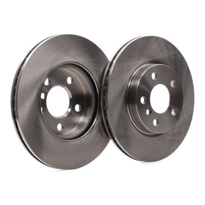 Brake Disc RIDEX 82B1444 82B1444 - photo 4