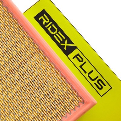 Air Filter RIDEX 8A0171P 8A0171P - photo 7