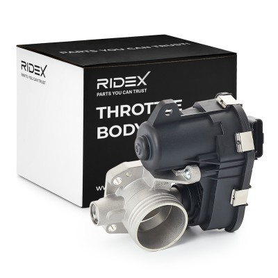 Дроссельная заслонка RIDEX 158T0243 158T0243 - photo 2