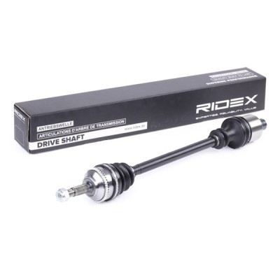 Drive Shaft RIDEX 13D0317 13D0317 - photo 2