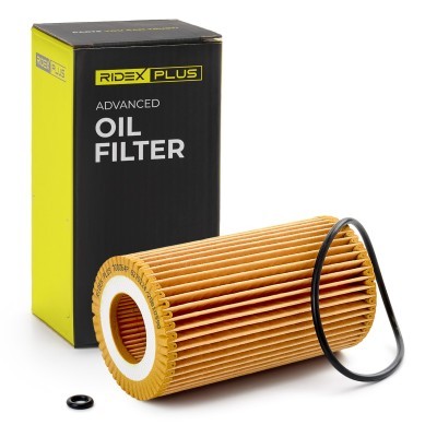 Oil Filter RIDEX 7O0064P 7O0064P - photo 2