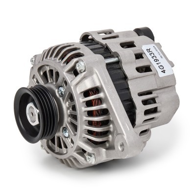 Alternator RIDEX 4G1933R 4G1933R - photo 3