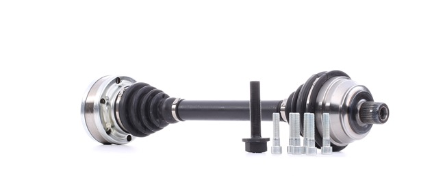 Drive Shaft RIDEX 13D0048 13D0048 - photo 1