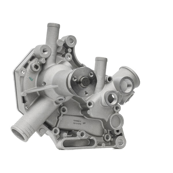 Water Pump, Engine Cooling RIDEX 1260W0437 1260W0437 - photo 1