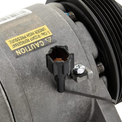 Compressor, Air Conditioning 447K0292R - photo 6