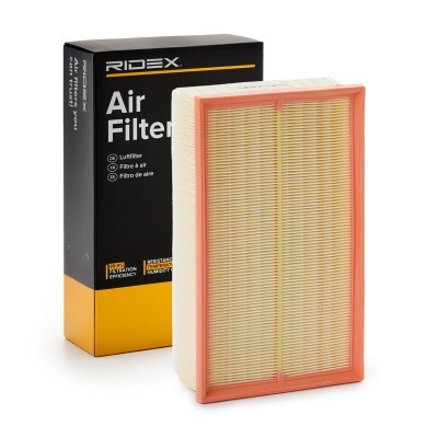 Air Filter RIDEX 8A0924 8A0924 - photo 1