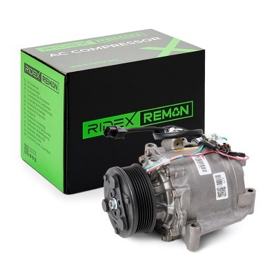 Compressor, Air Conditioning 447K0048R - photo 2