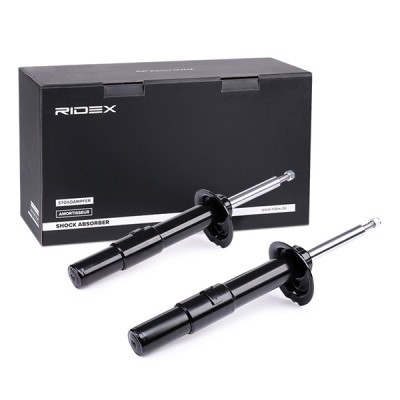 Shock Absorber RIDEX 854S1660 854S1660 - photo 2
