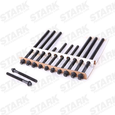 Head bolts Stark SKBOK-23660101 SKBOK-23660101 - photo 3