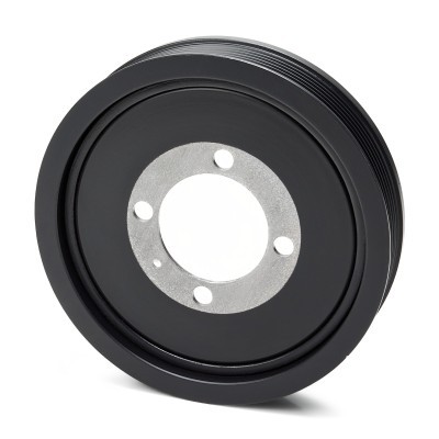 Belt Pulley, crankshaft RIDEX 3213B0060 3213B0060 - photo 3