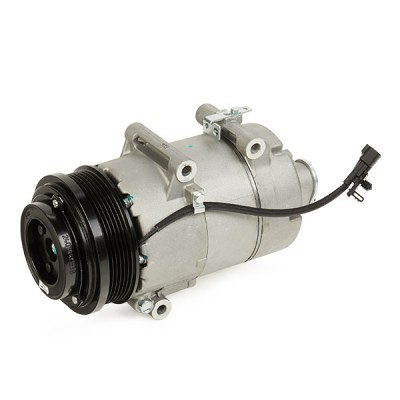 Compressor, Air Conditioning FORD Focus II Kombi 447K0339 - photo 3