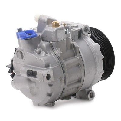 Compressor, Air Conditioning JAGUAR XF 447K0361 - photo 4