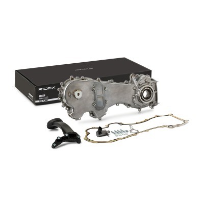 Oil Pump RIDEX 596O0124 596O0124 - photo 3