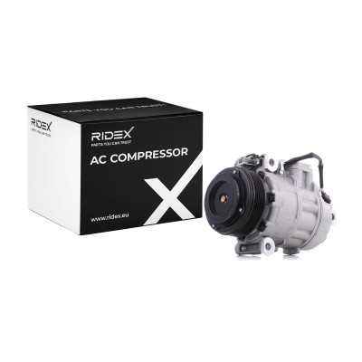 Compressor, Air Conditioning 447K0416 - photo 2