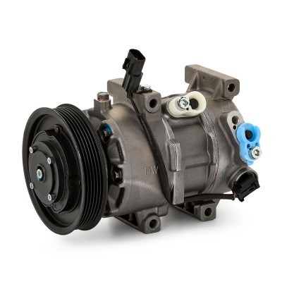 Compressor, Air Conditioning 447K1102R - photo 3