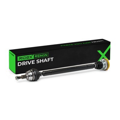 Drive Shaft RIDEX 13D0225R 13D0225R - photo 2