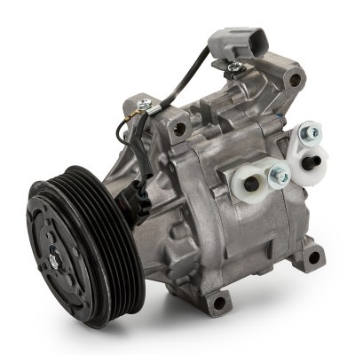 AC Сompressor 447K0257R - photo 3