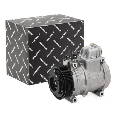 Compressor, Air Conditioning MERCEDES-BENZ 447K0513 - photo 2
