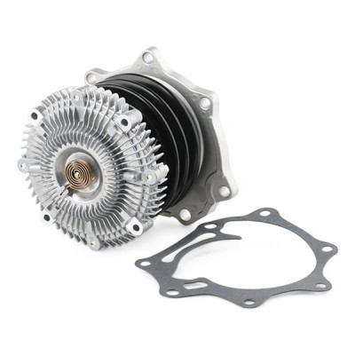 Water Pump, Engine Cooling RIDEX 1260W0348 1260W0348 - photo 3