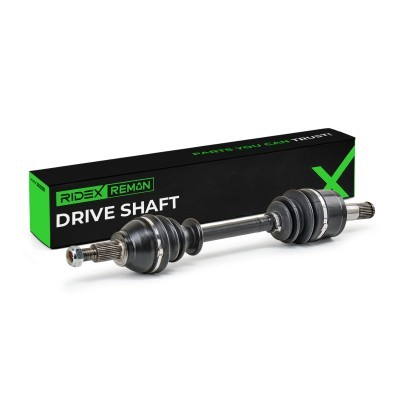 Drive Shaft RIDEX 13D2065R 13D2065R - photo 2