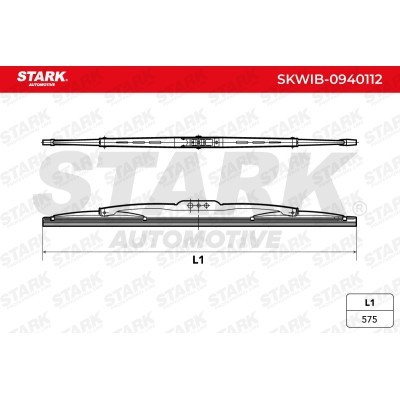 Wiper Blade Stark SKWIB-0940112 SKWIB-0940112 - photo 6