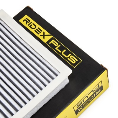 Cabin Air Filter RIDEX 424I0252P 424I0252P - photo 5