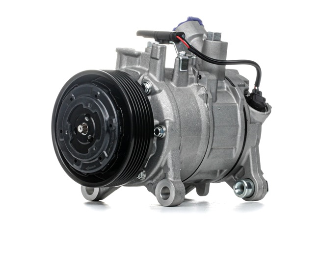 Compressor, Air Conditioning BMW 3 Touring 447K0459 - photo 1