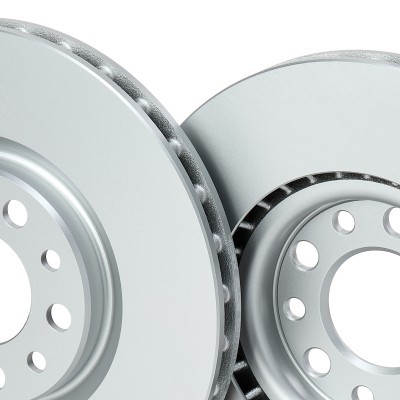 Brake Disc RIDEX 82B0410P 82B0410P - photo 5