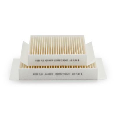 Cabin Air Filter RIDEX 424I0091P 424I0091P - photo 4