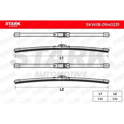 Wiper Blade Stark SKWIB-0940231 SKWIB-0940231 - photo 5