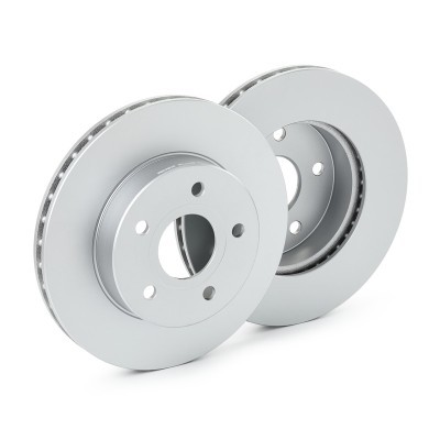Brake Disc RIDEX 82B0184P 82B0184P - photo 7