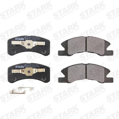 Brake Pads Set Stark SKBP-0011159 SKBP-0011159 - photo 2
