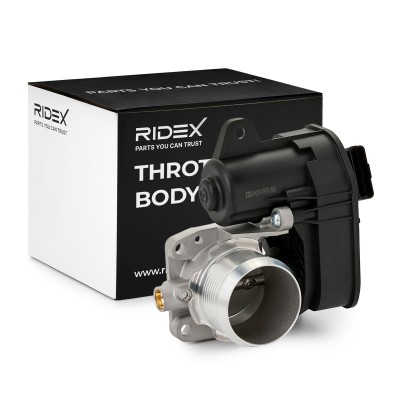 Дроссельная заслонка RIDEX 158T0320 158T0320 - photo 2