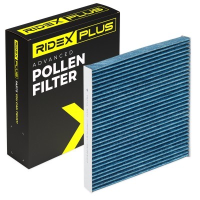 Cabin Air Filter RIDEX 424I0491P 424I0491P - photo 2