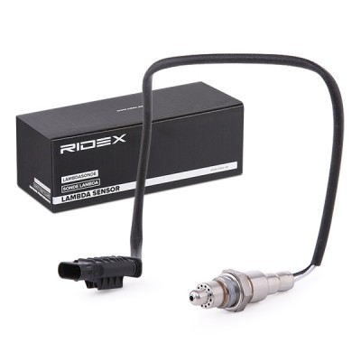 Lambda (Oxygen) Sensor RIDEX 3922L0653 3922L0653 - photo 2