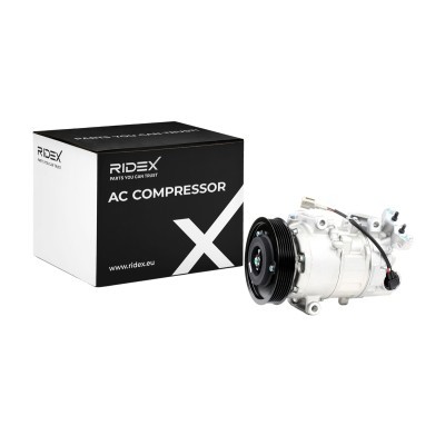 Compressor, Air Conditioning 447K0142 - photo 2