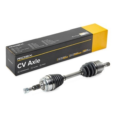 Drive Shaft RIDEX 13D0846 13D0846 - photo 2