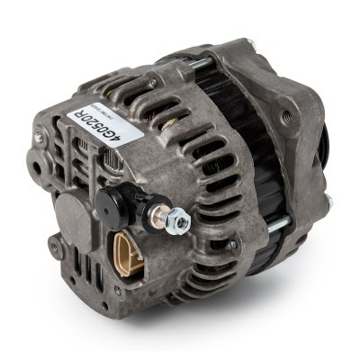 Alternator RIDEX 4G1329R 4G1329R - photo 4