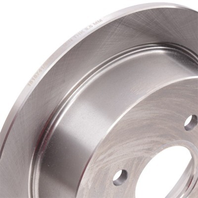 Brake Disc RIDEX 82B0822 82B0822 - photo 4