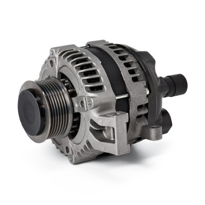Alternator RIDEX 4G1390R 4G1390R - photo 3