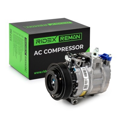 Compressor, Air Conditioning 447K0539R - photo 2