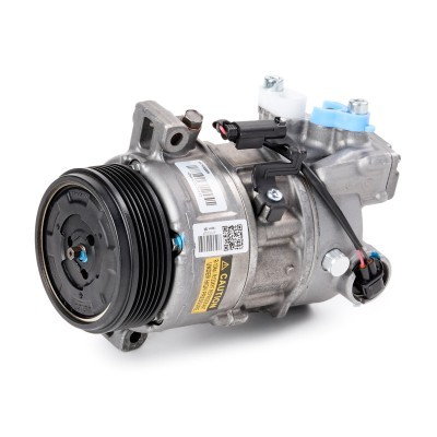 Compressor, Air Conditioning 447K0223R - photo 3