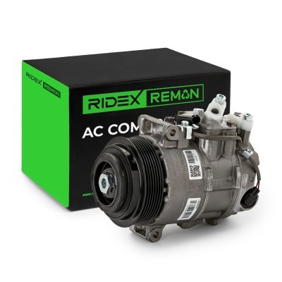 AC Сompressor 447K0997R - photo 2