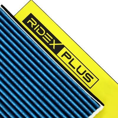 Cabin Air Filter RIDEX 424I0428P 424I0428P - photo 5
